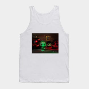 Betelgeuse & Lydia Deetz Funko Pop Tank Top